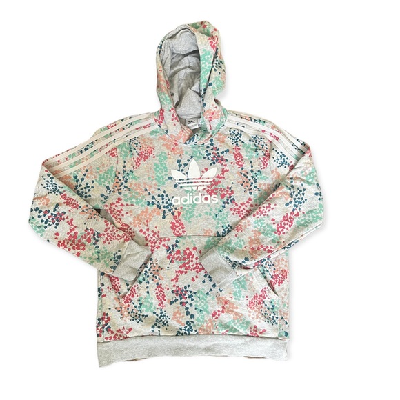 Kids adidas hoodie sweatshirt